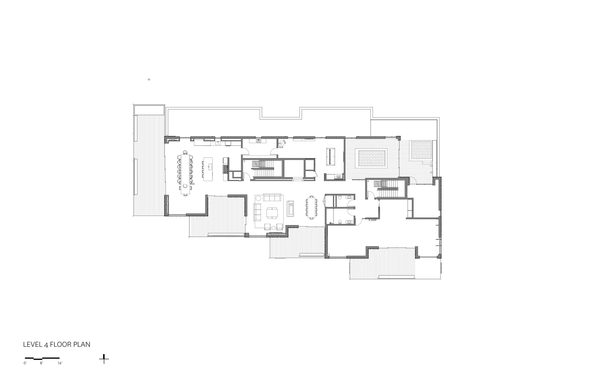 تالار اجتماع بین واحدها