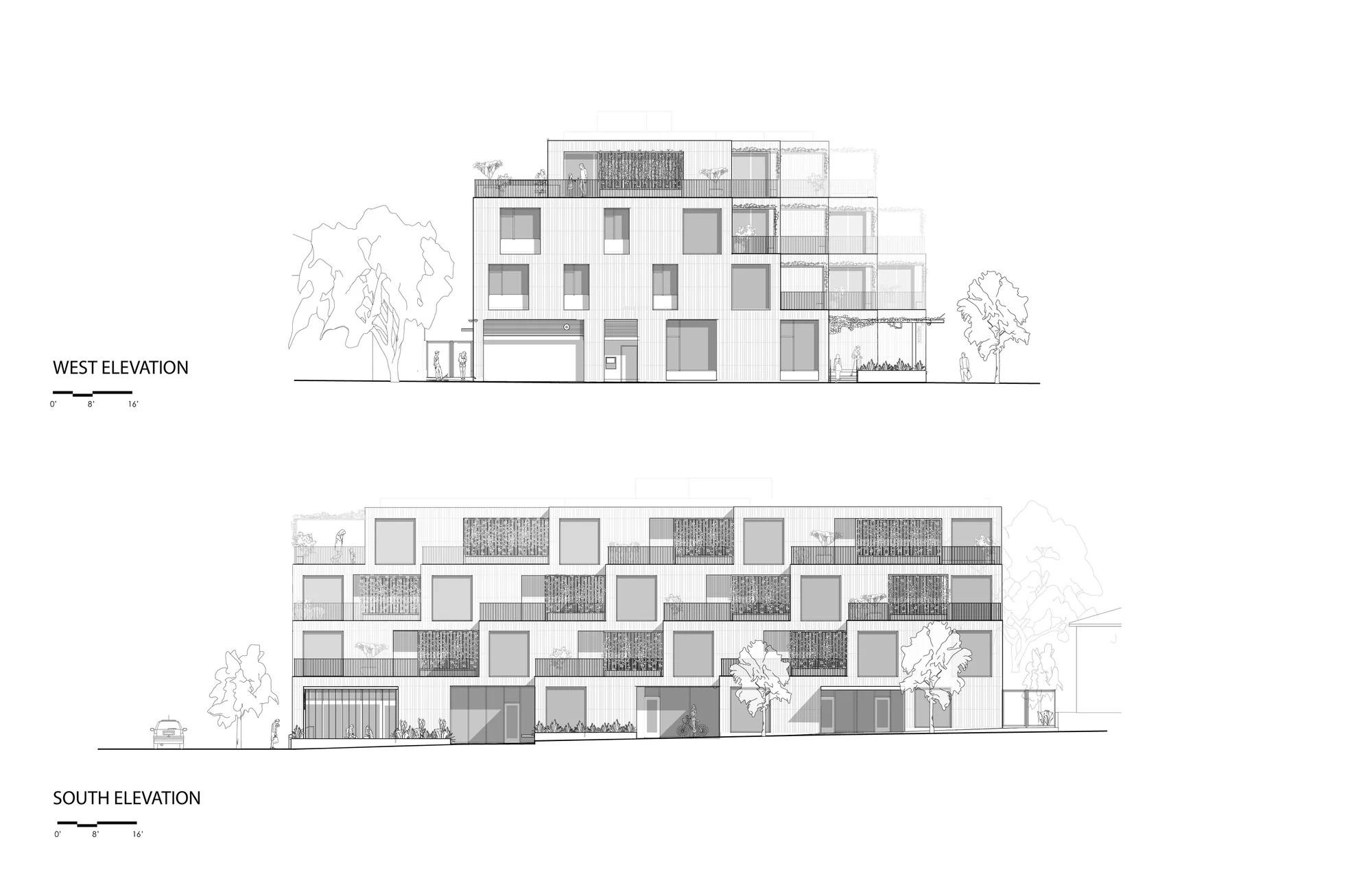 نماهایی که با سایه کار می‌کنند