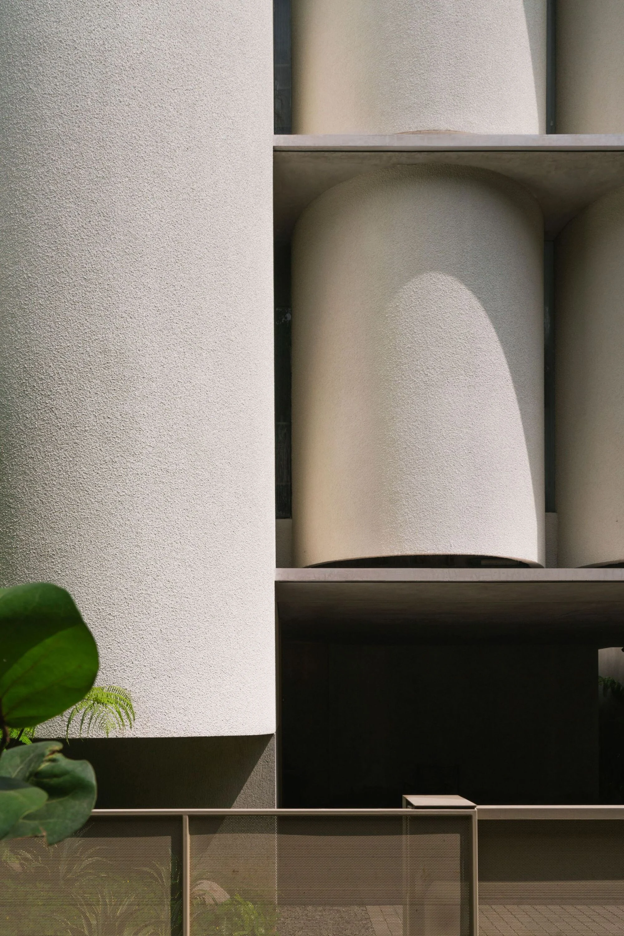 طبقه مشترک برای تعامل همسایگان