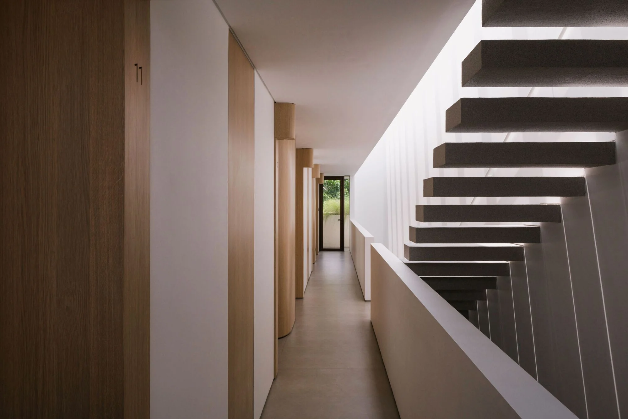 فریم فولادی با پوشش طبیعی