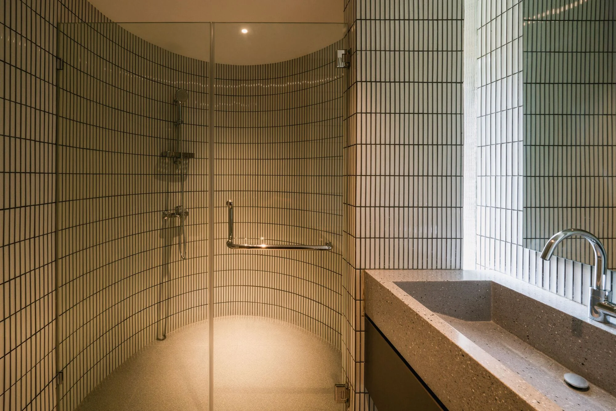 دکور ساده با جزئیات دقیق