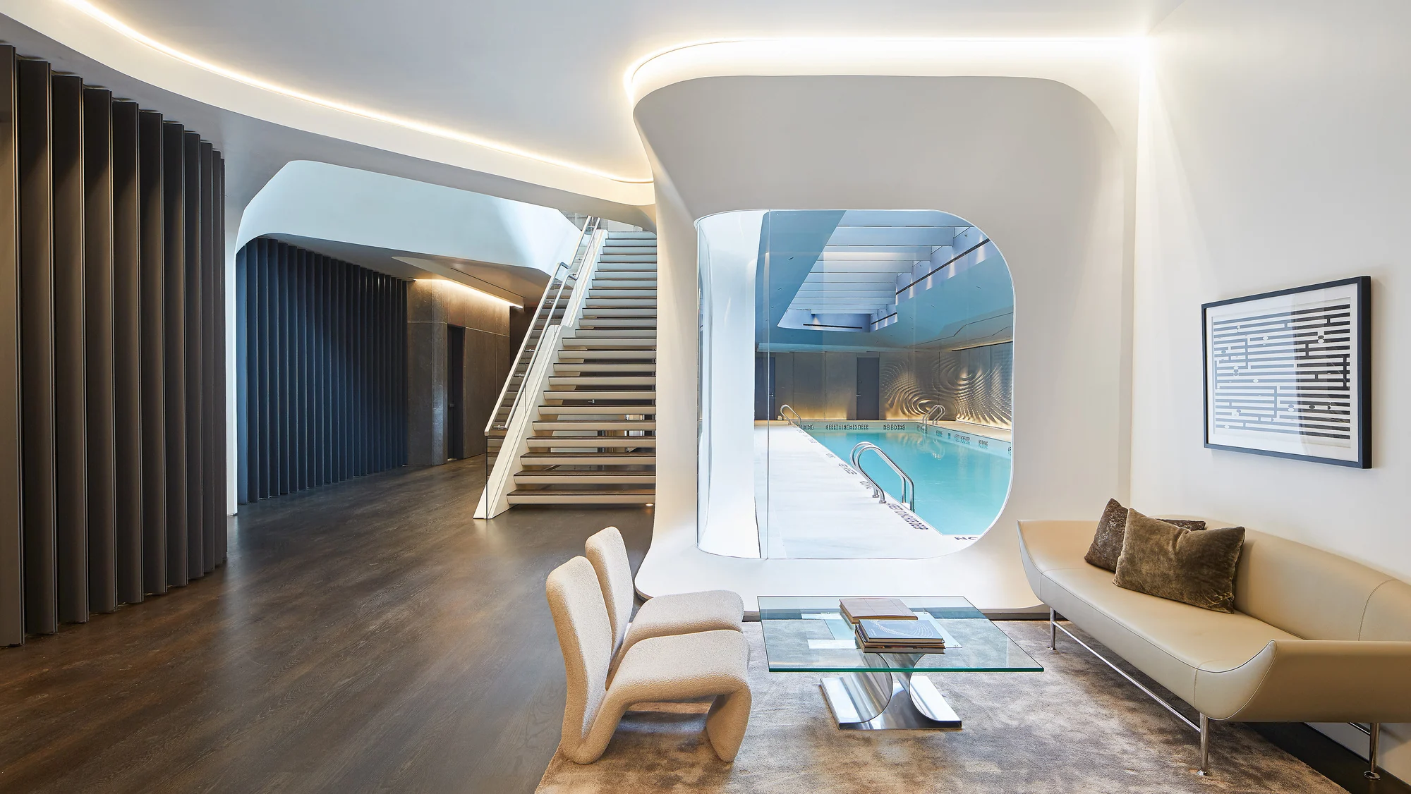 تقابل شب و نور در نما