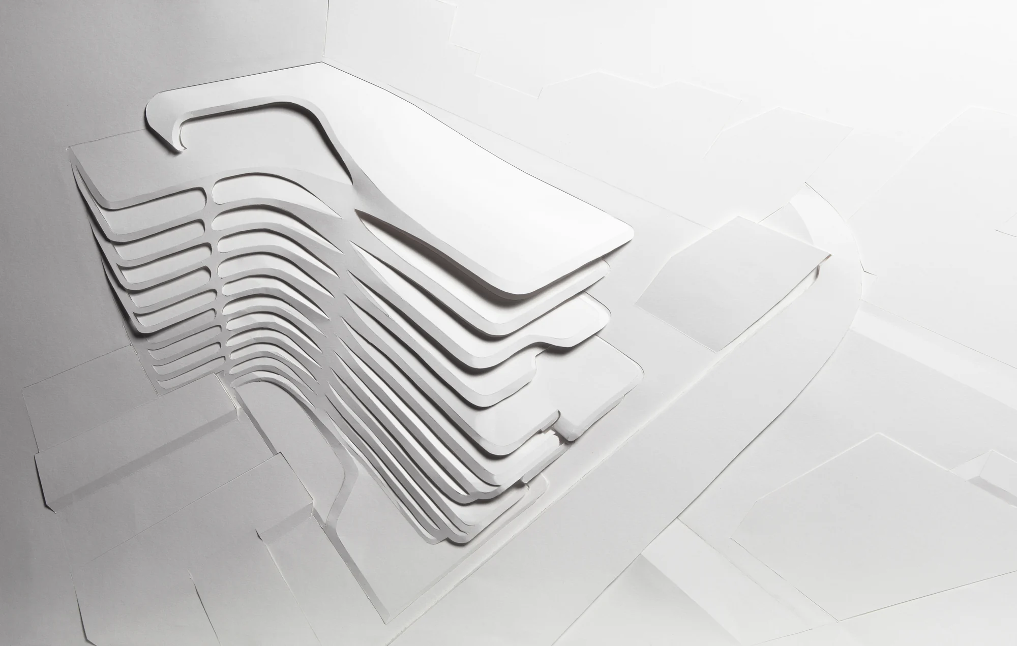 آپارتمان‌هایی با دید High Line