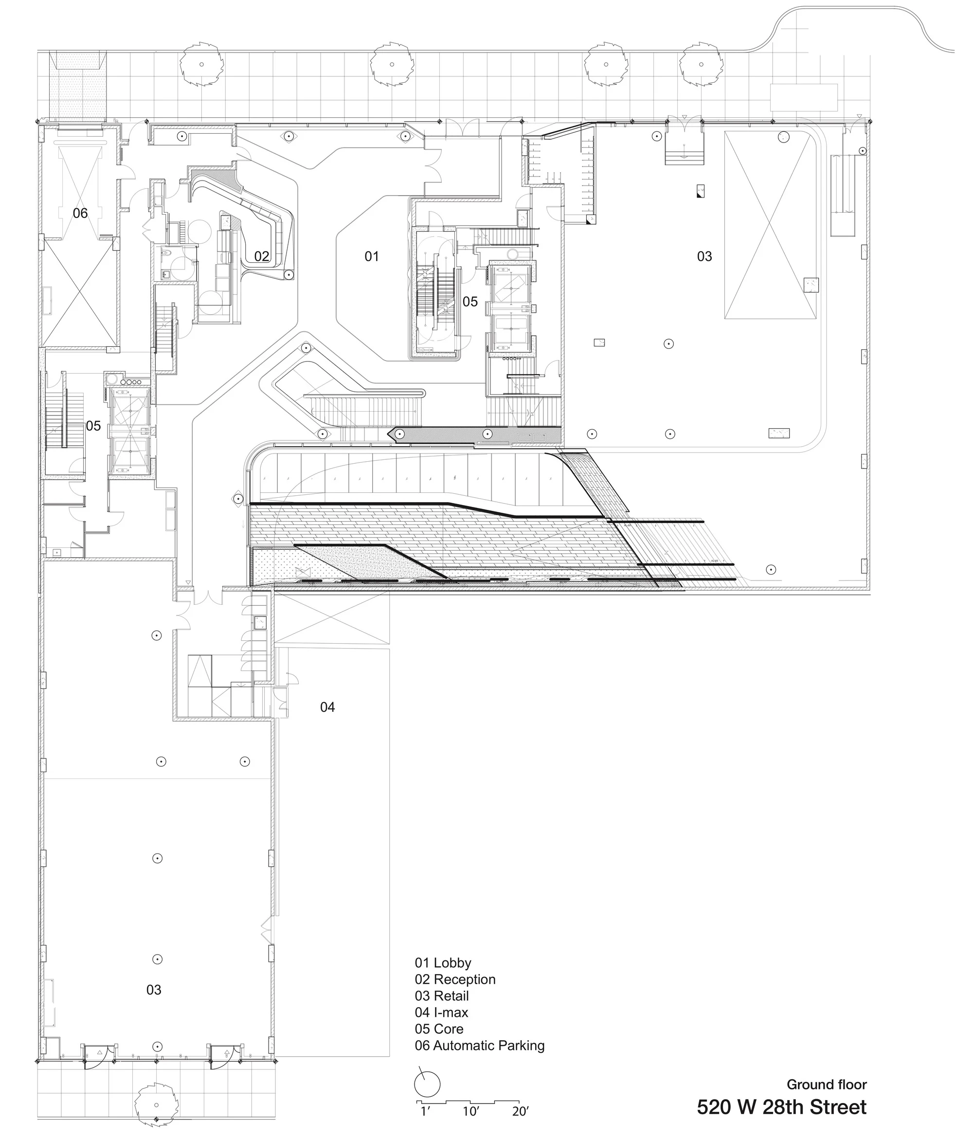 فضای هنری در بناهای مسکونی