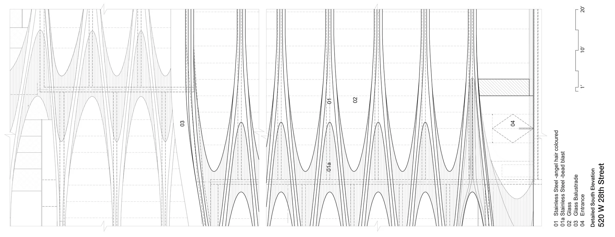 معماری زاها حدید