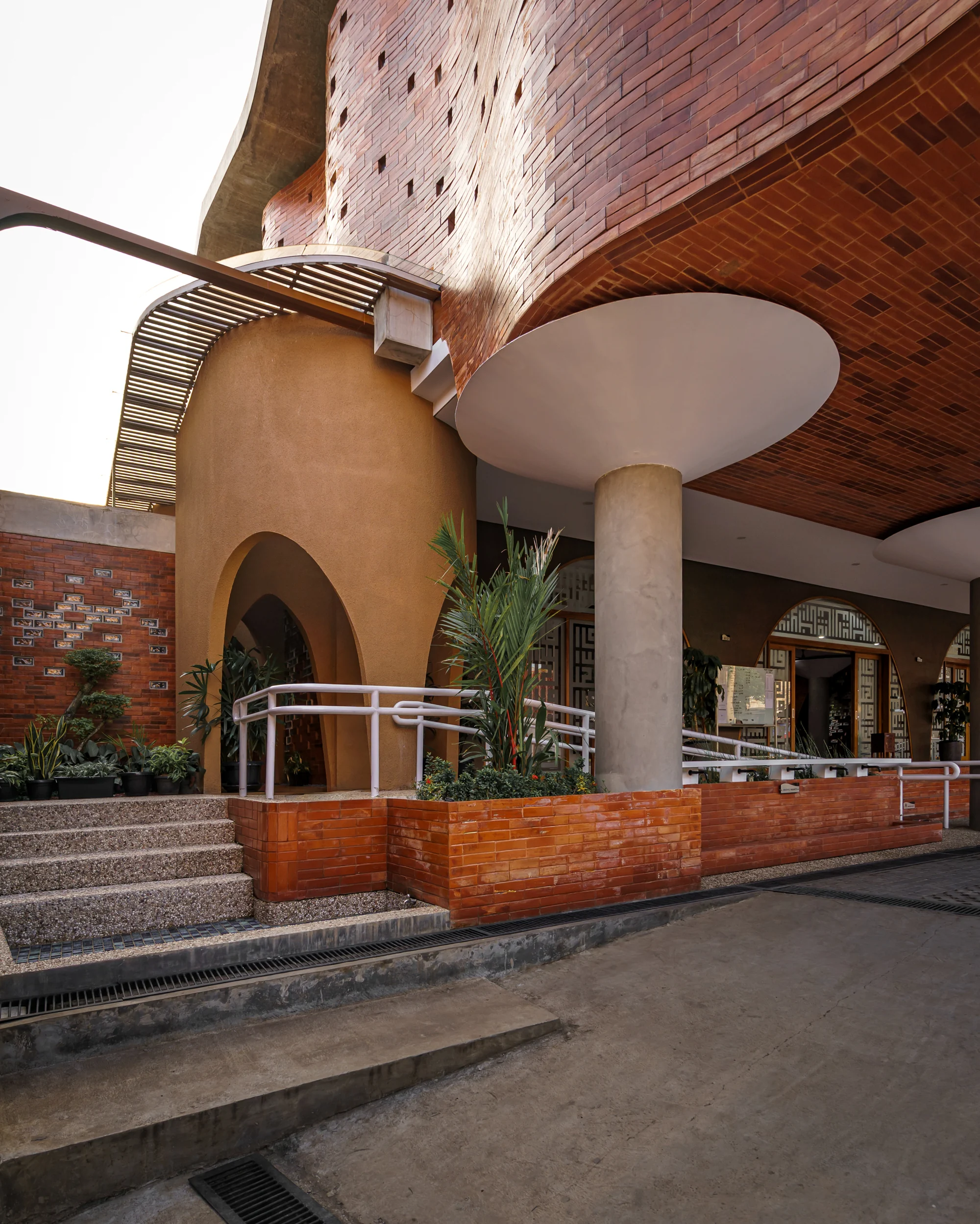 پلان باز برای چرخه نماز جماعت