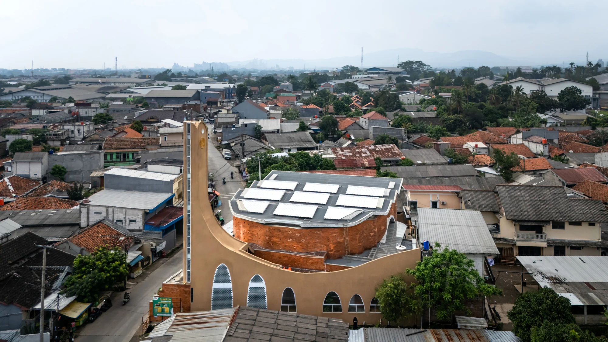 مصالح مقاوم در برابر باران