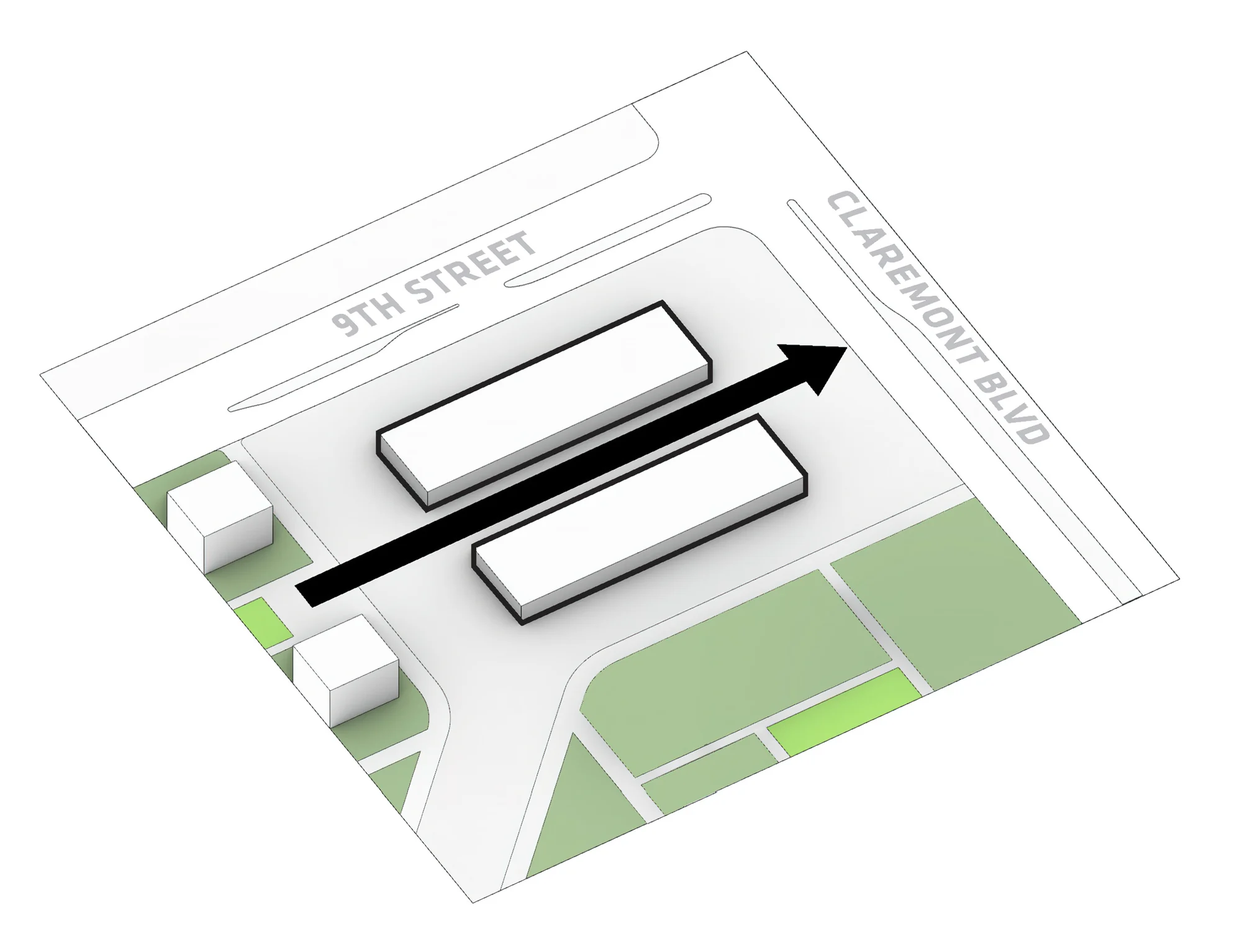 آزمایشگاه شیمی در مرکز علوم رابرت دی، با تجهیزات مدرن و طراحی ایمن.