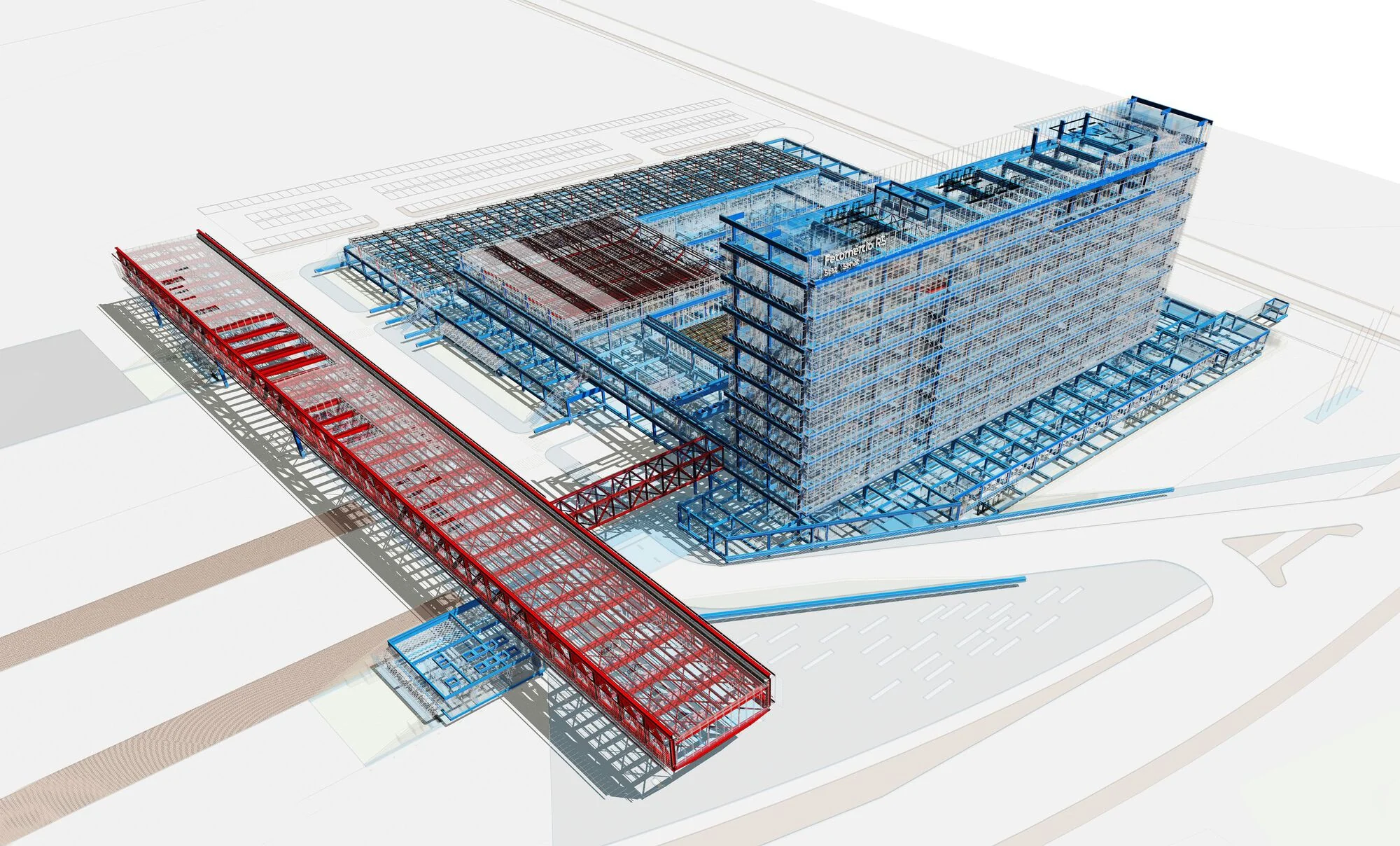 طراحی سه بعدی معماری