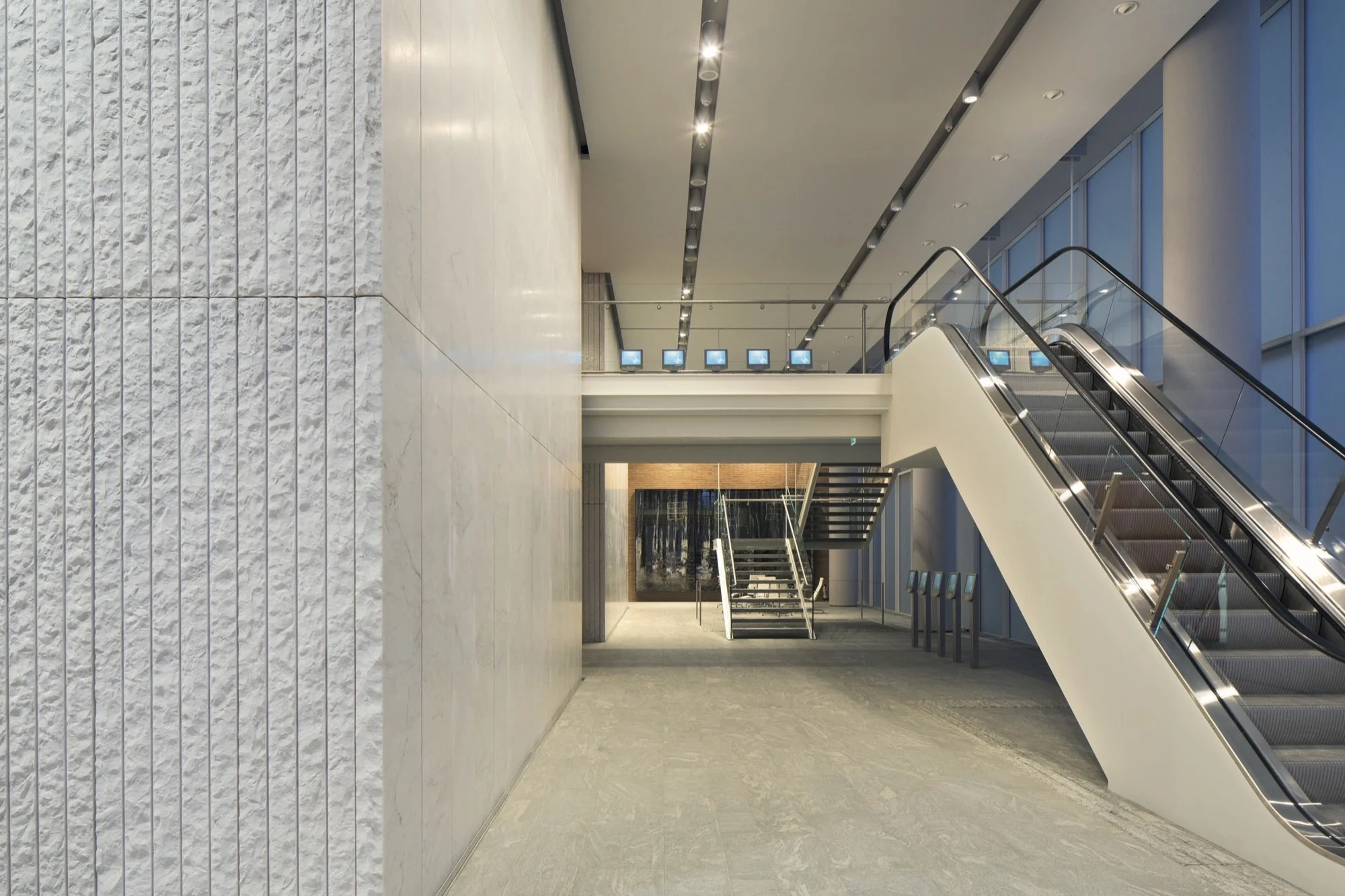 پلان معماری مدرن برج شارد با فضاهای چندمنظوره