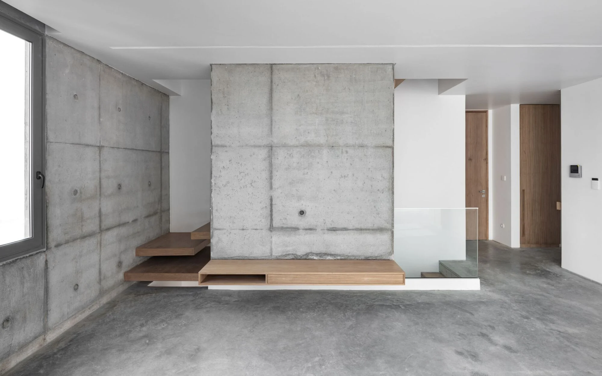 طراحی معماری پروژه شماره ۱۴ در پلات شهری کوچک