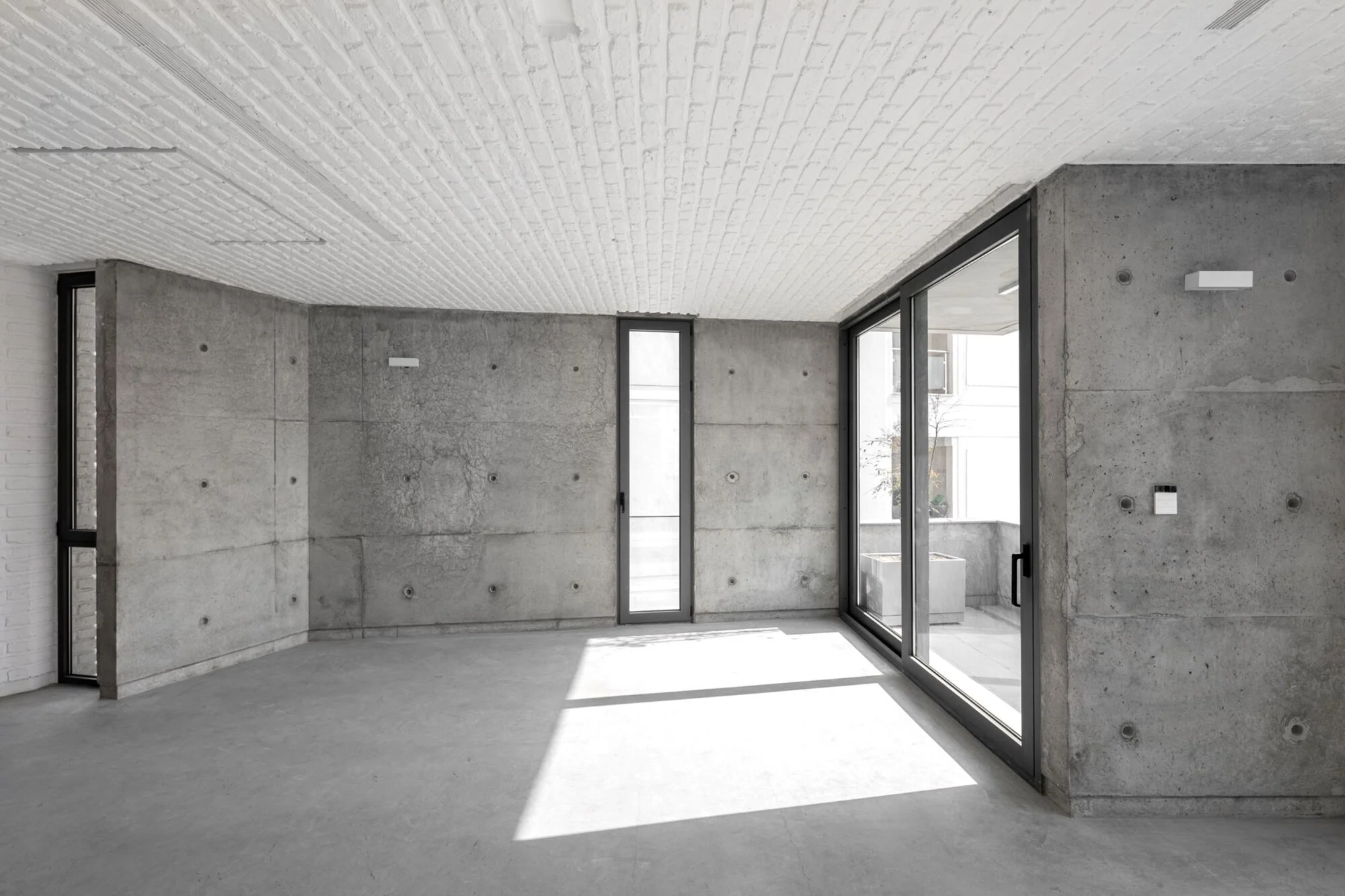 طراحی پایدار پروژه شماره ۱۴ با حداکثر بهرهبرداری از زمین کوچک