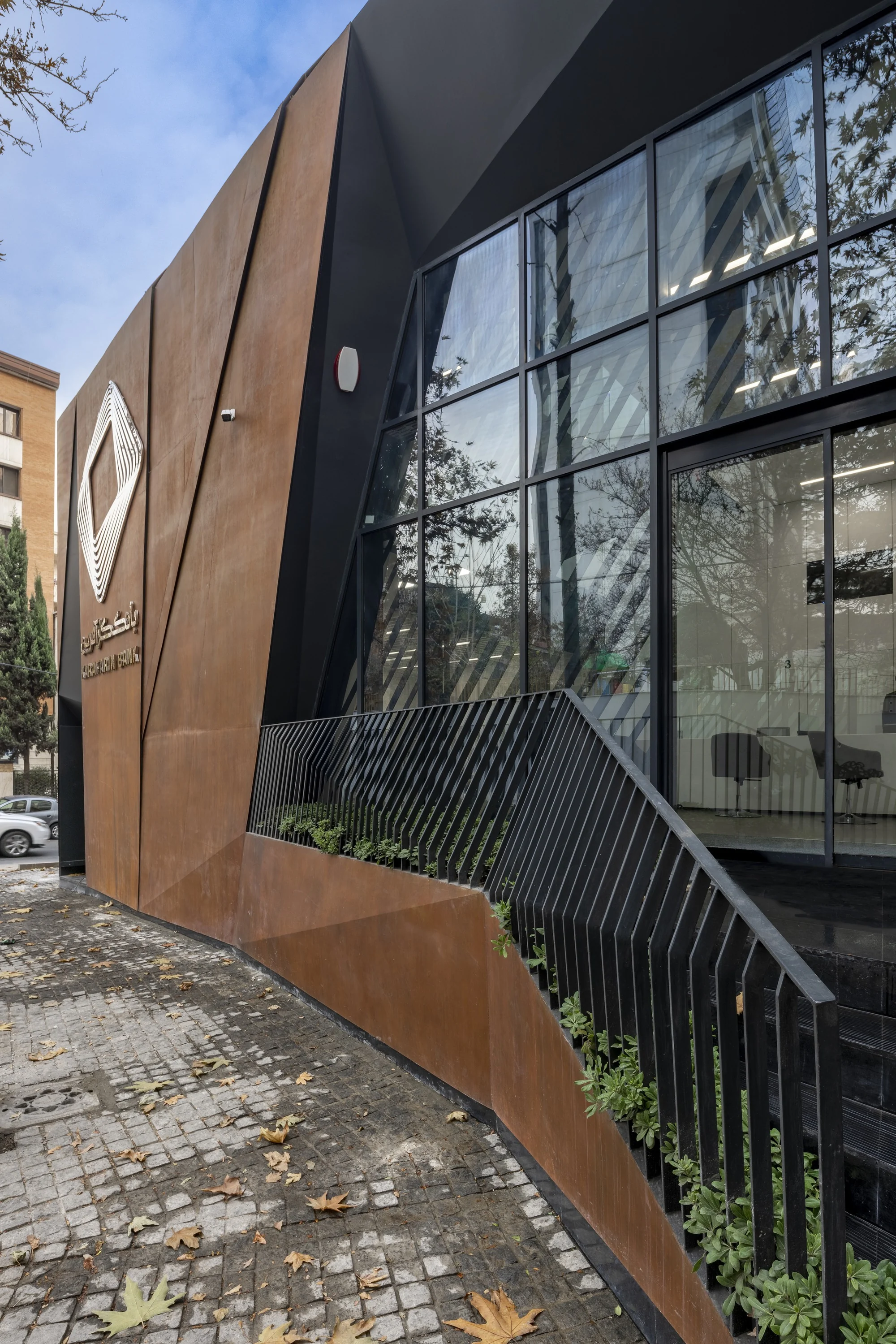 مجله معماری