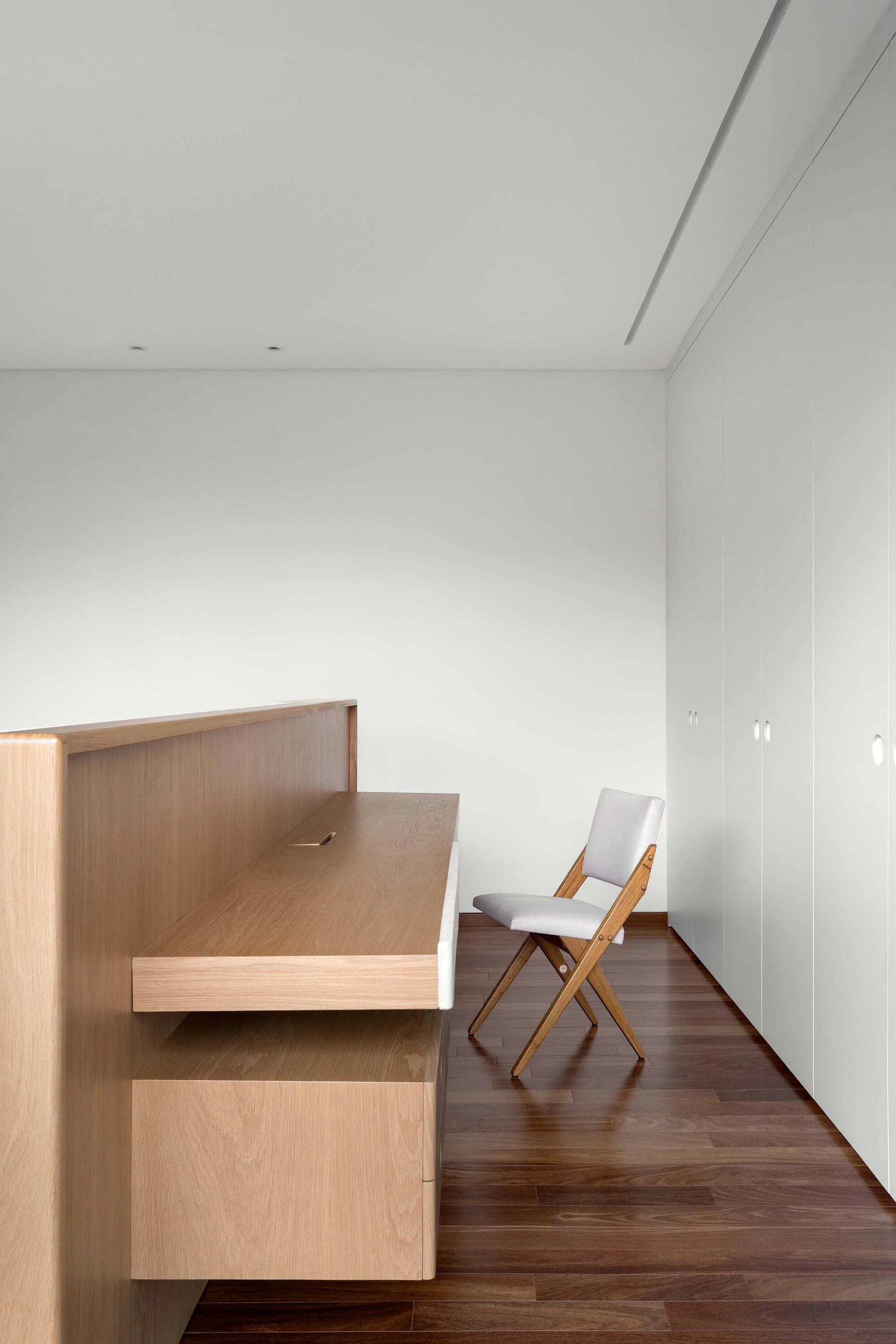 فضای داخلی خانه بوینس آیرس با طراحی خلاقانه و پلان باز