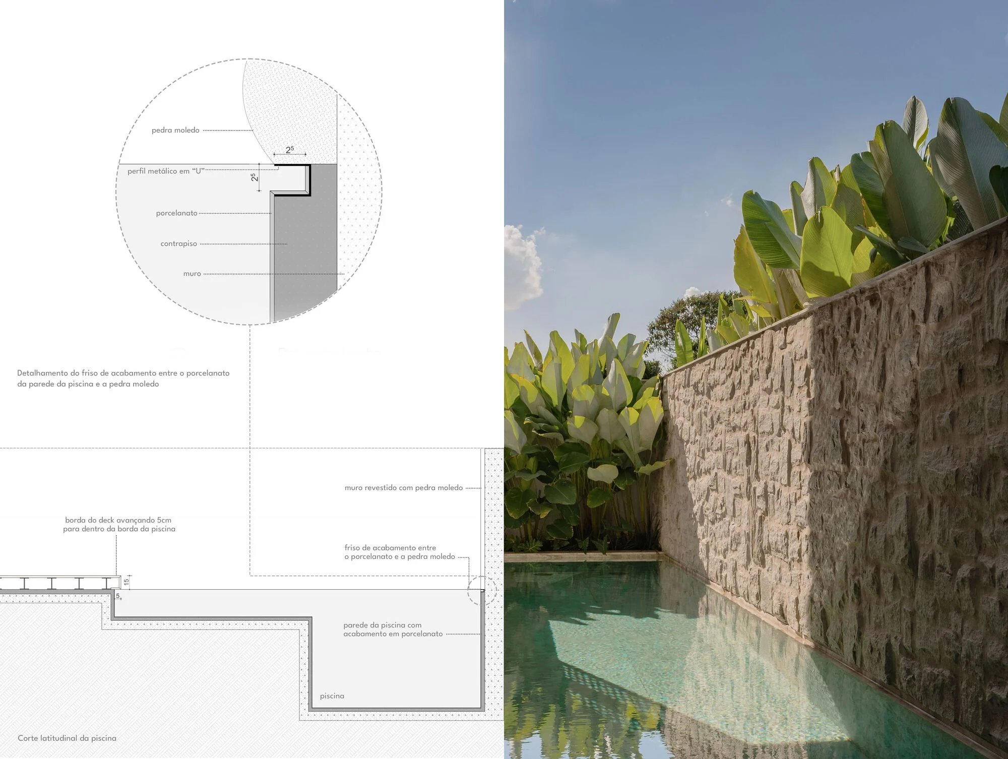 نمای بیرونی خانه بوینس آیرس با معماری پایدار و طراحی ماریانه ریوس