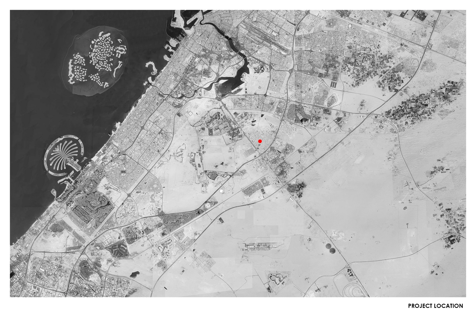 نمای مشربیه ویلا لیما با بازی نور و سایه در دبی