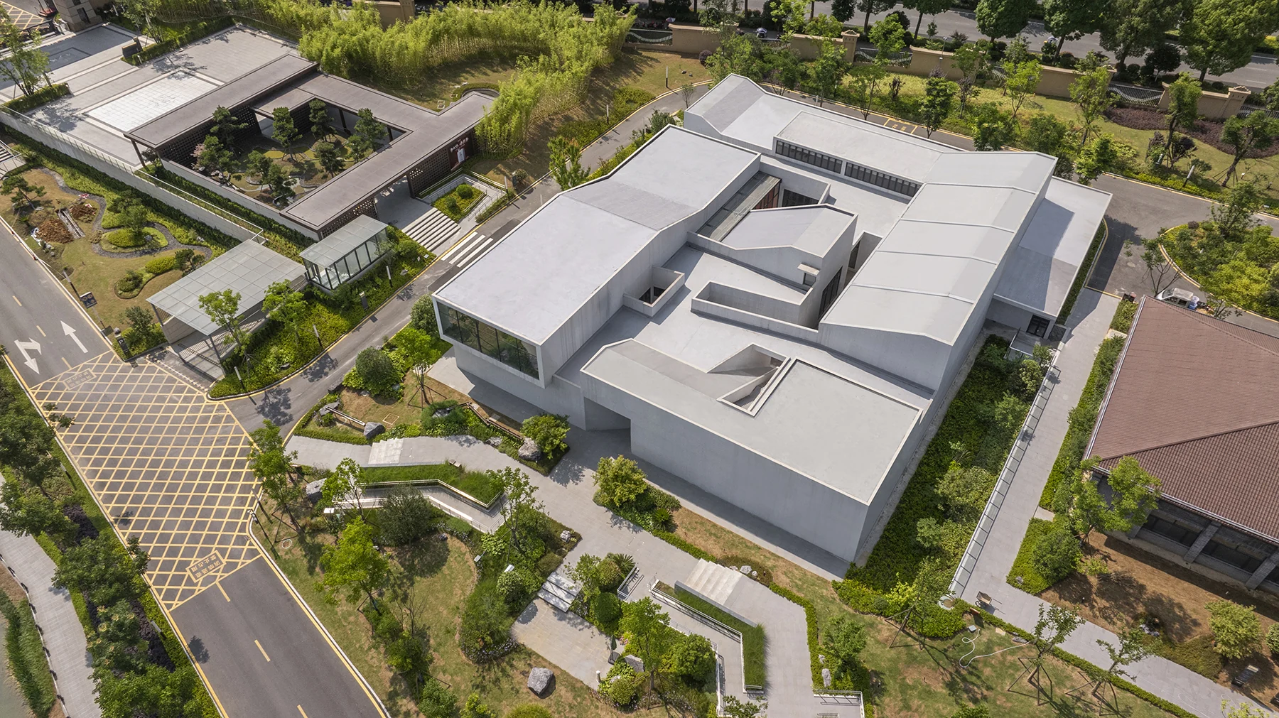 معماری صنعتی