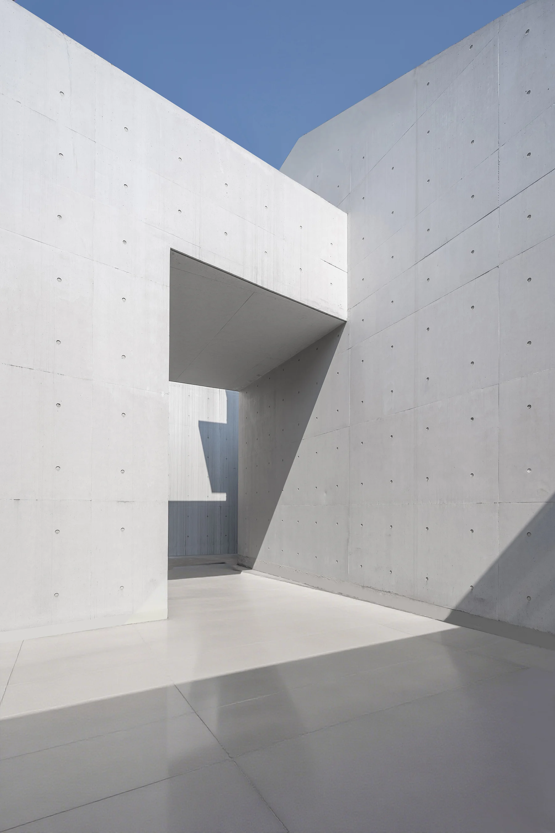 نمای بتن اکسپوز