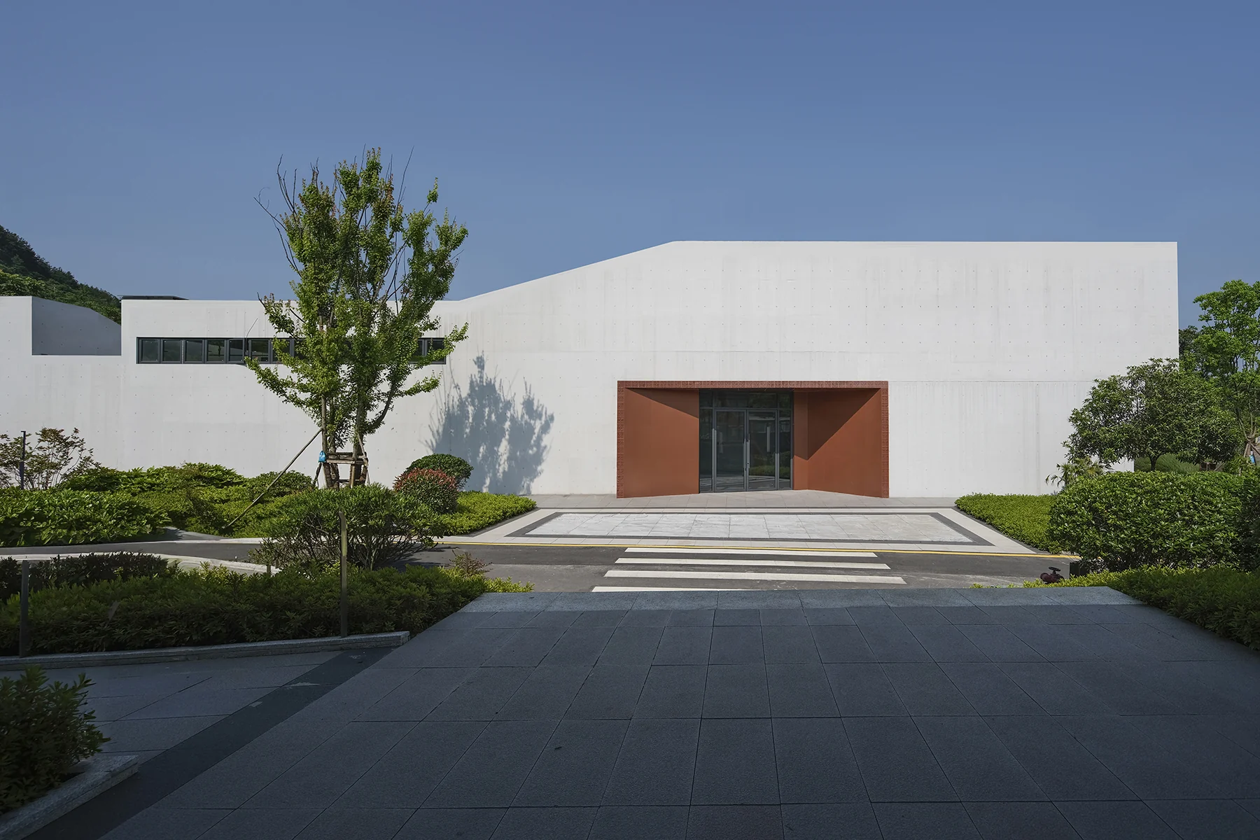 طراحی مدرن با بتن اکسپوز