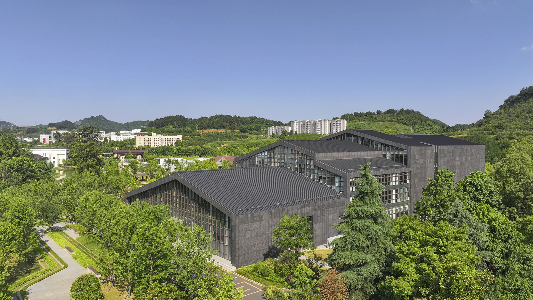 معماری کارخانه