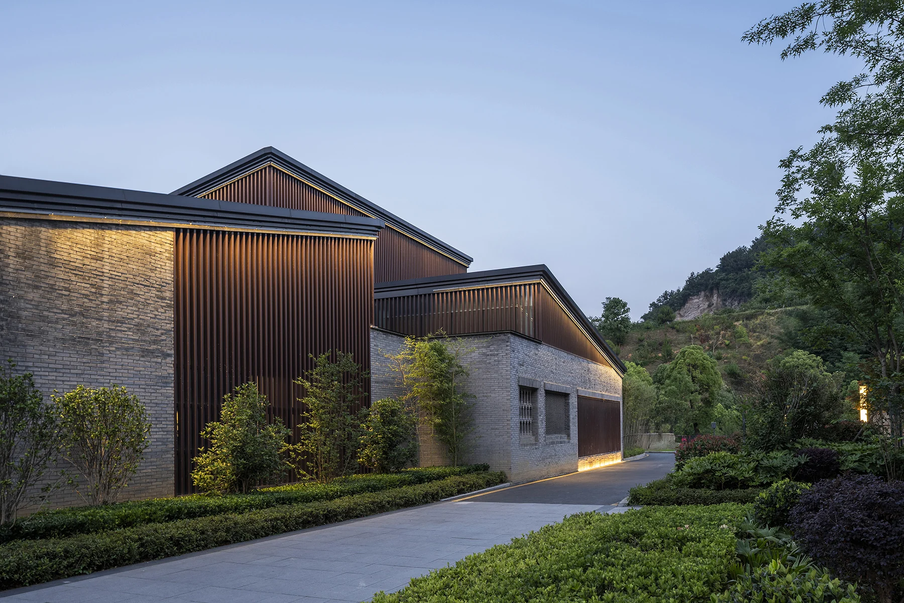 طراحی معماری مدرن 