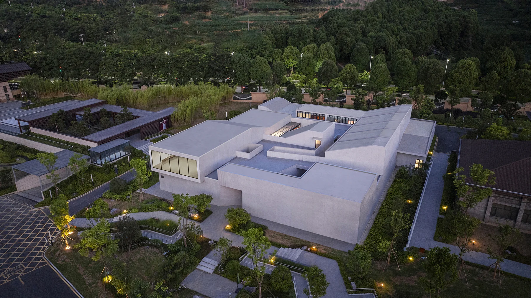 مجتمع گردشگری چین