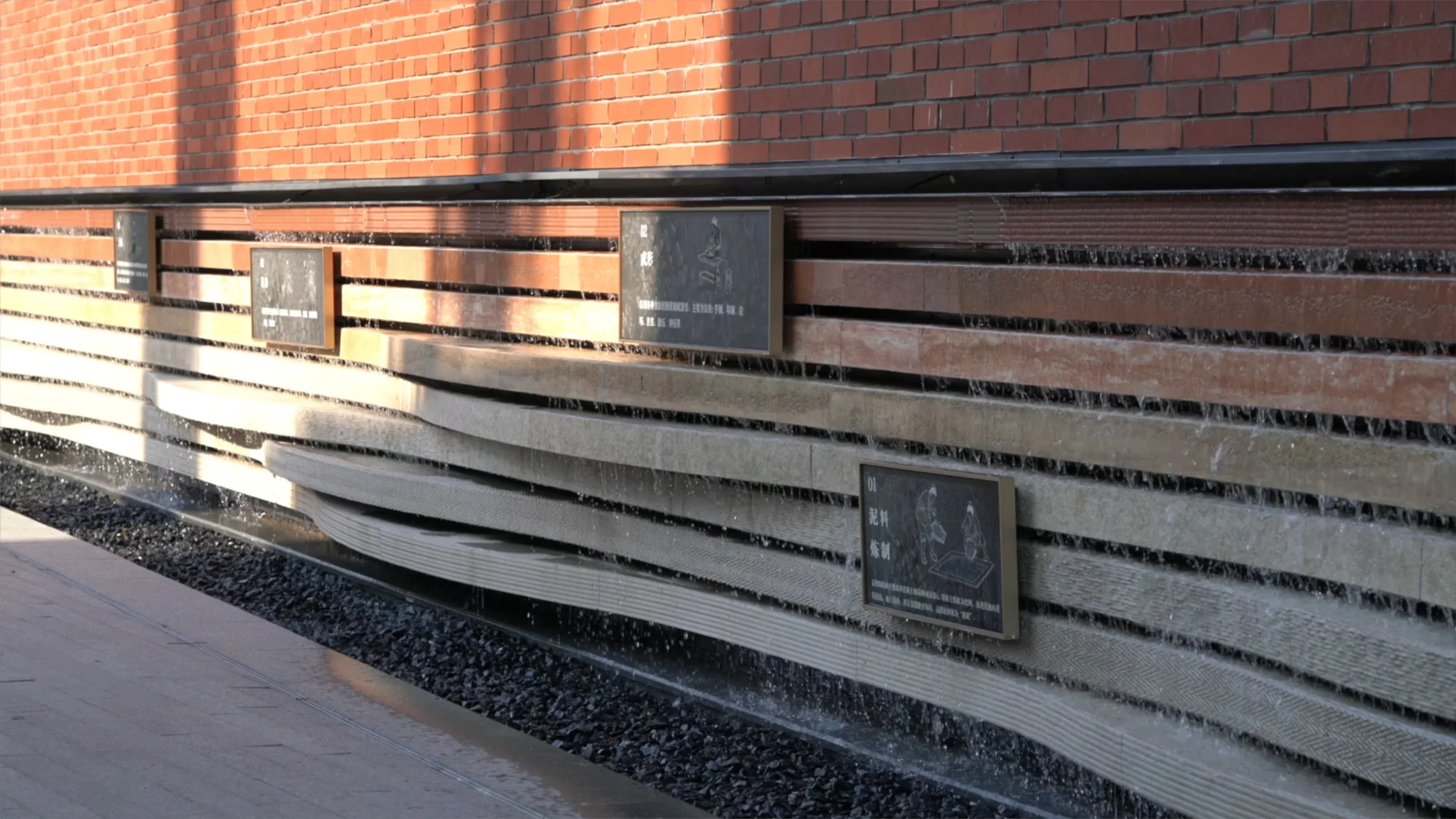 پلان معماری مدرن پایگاه شماره ۷ با فضاهای خلاقانه