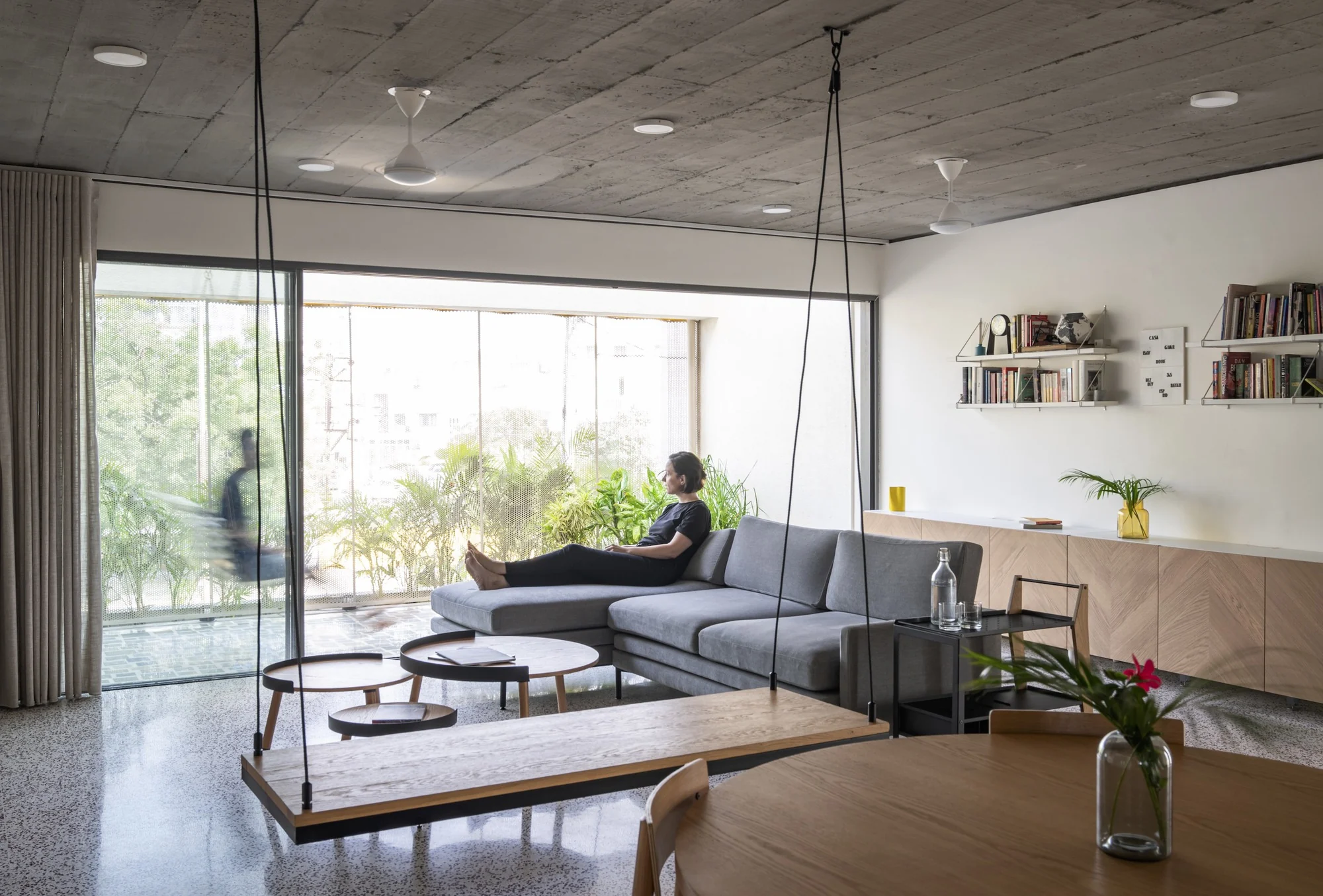 طراحی معماری پلات 33 استودیو-مسکونی در راجکوت