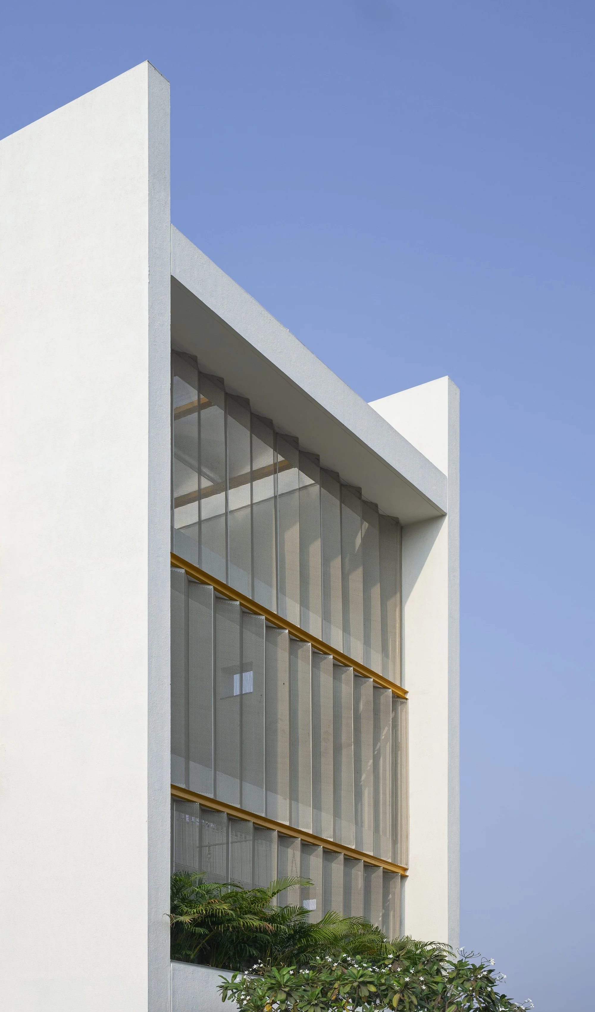 پلان معماری پلات 33 در محله دانشگاهی راجکوت