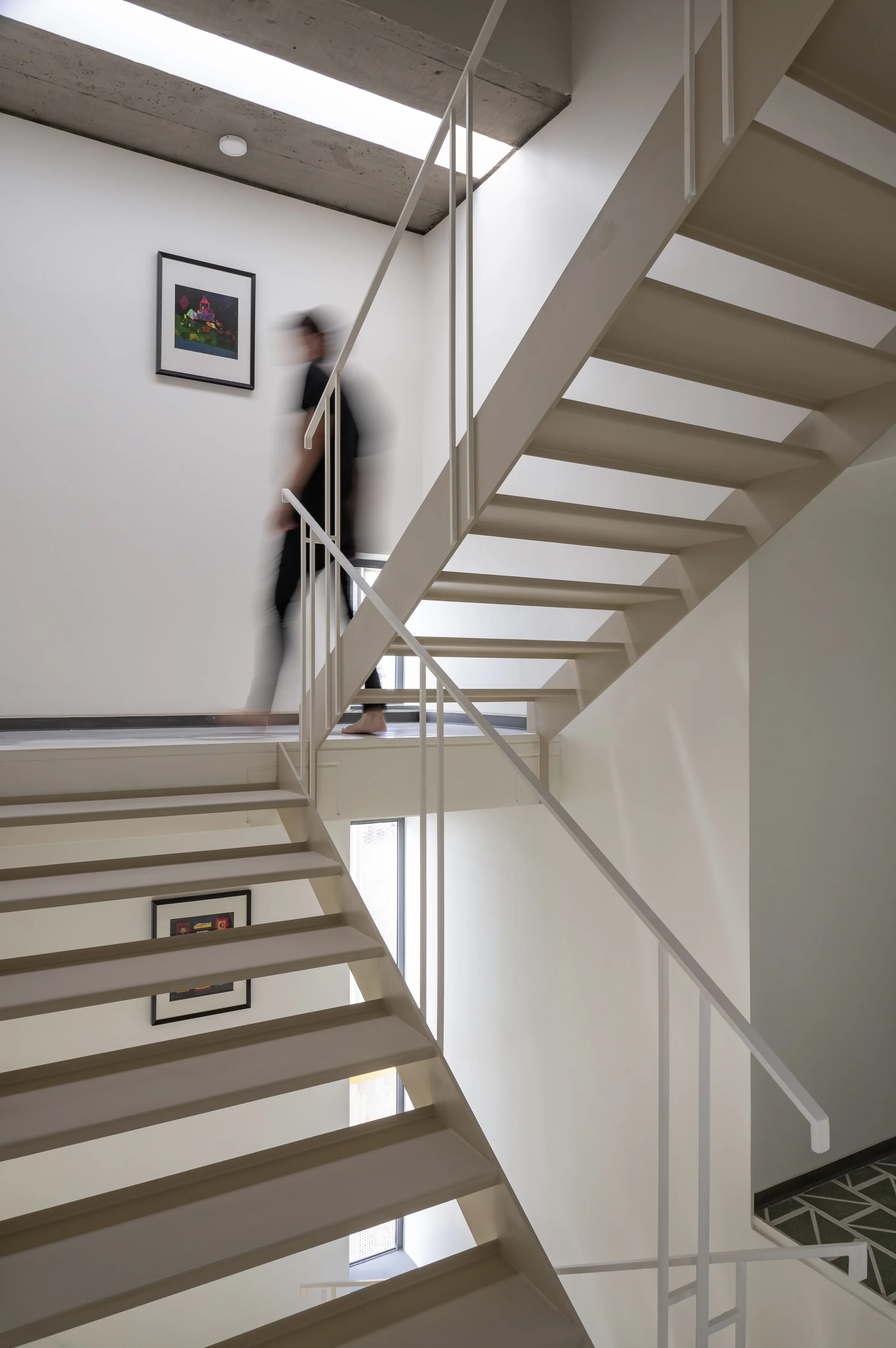 طراحی معماری پلات 33 با ترکیب آسیای جنوبی و اروپا