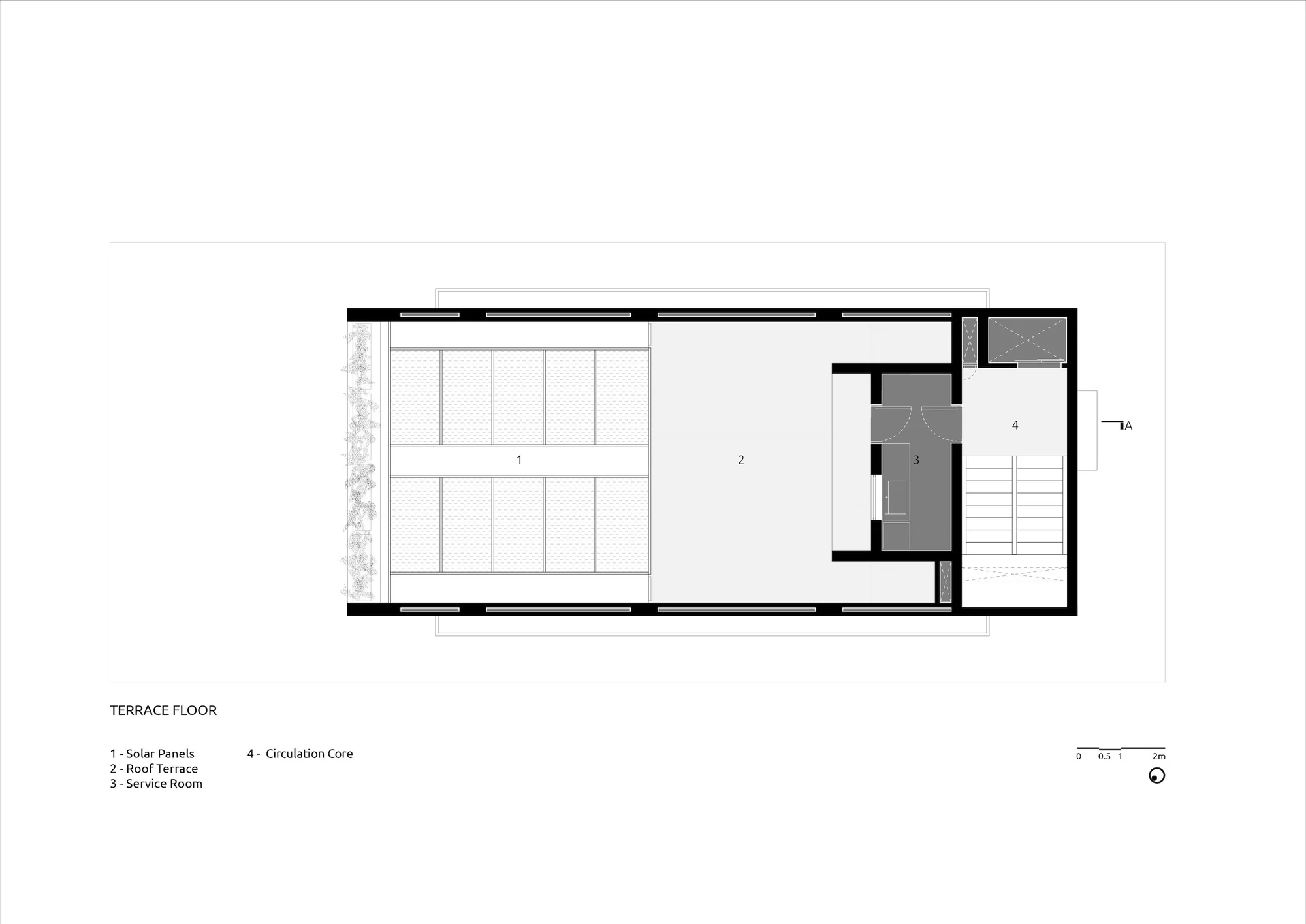 طراحی معماری پلات 33 با تعادل کار-زندگی