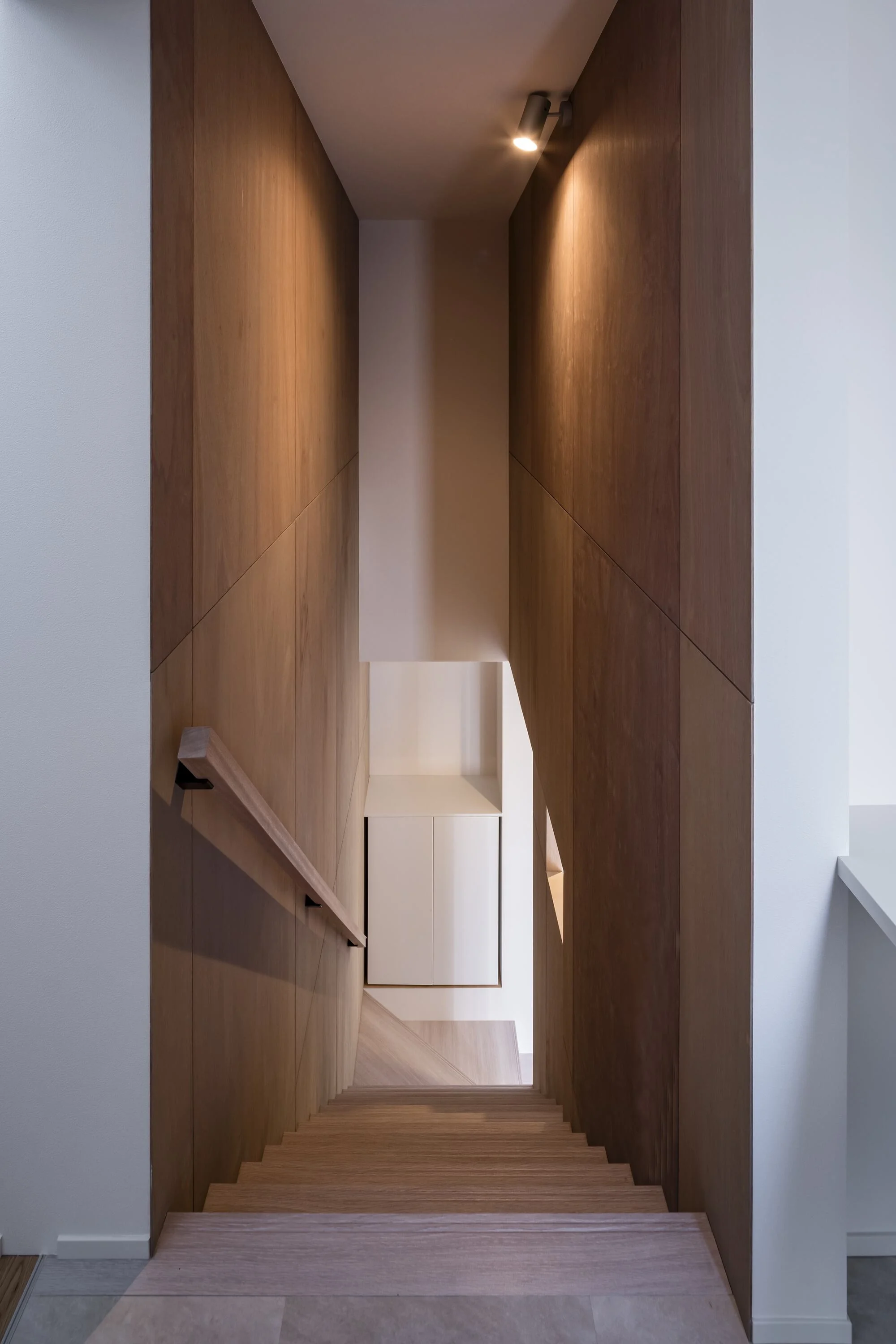 طراحی پایدار خانه کازا لگاتو با 11 واحد maisonette