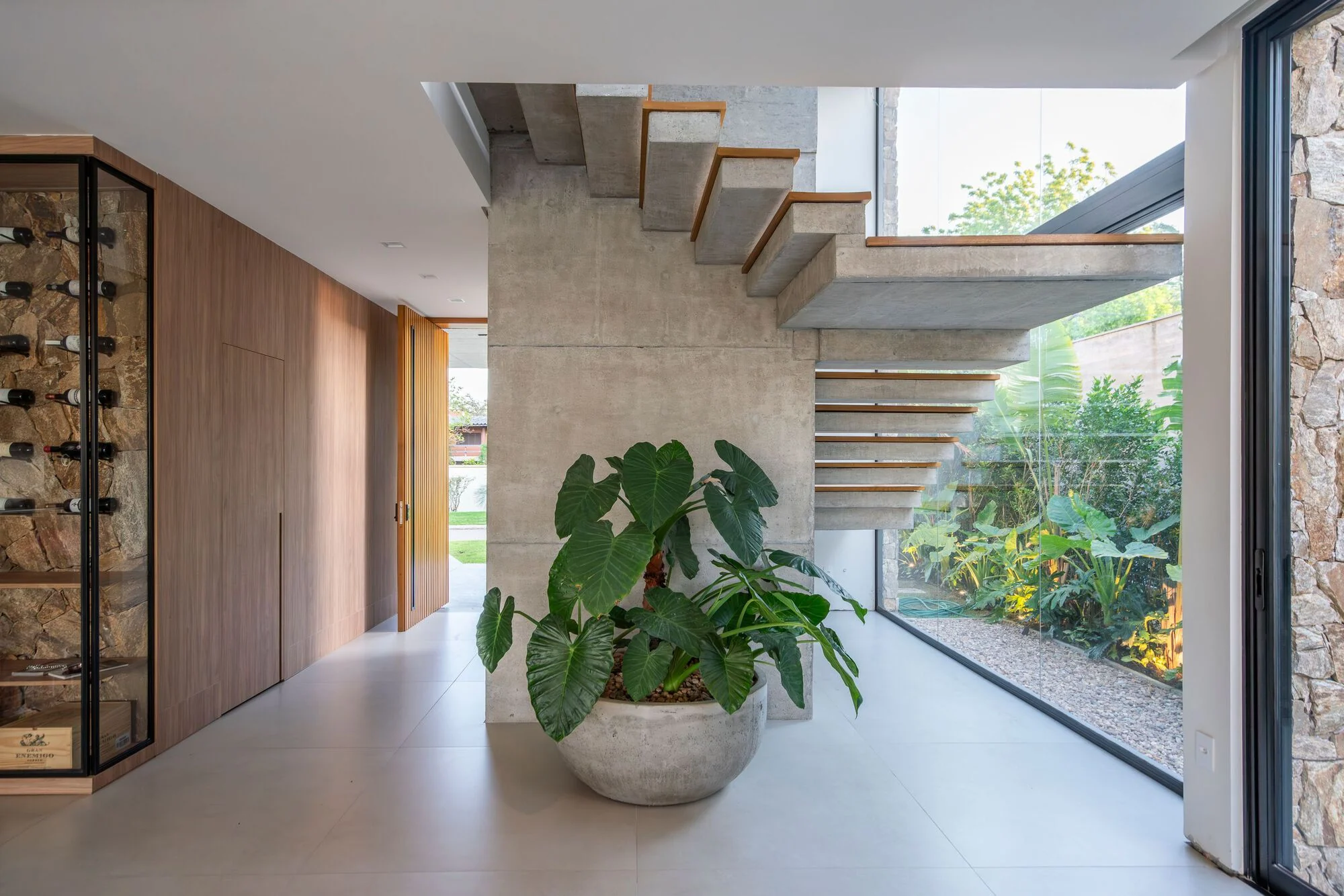 طراحی معماری خانه کاسا فولیا برای دوام دههها