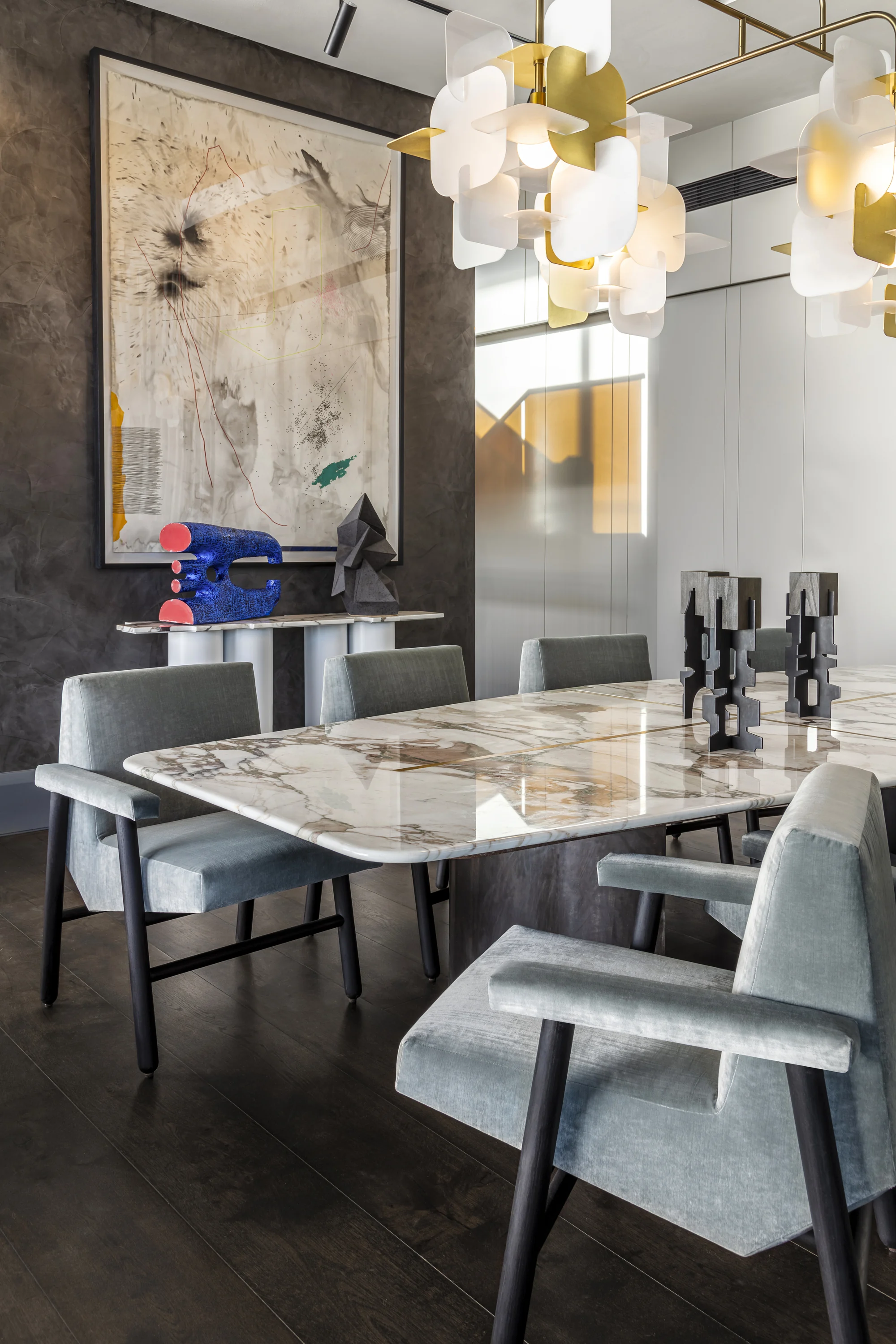 نمای خارجی ویلا ساوت با ARRCC و OKHA